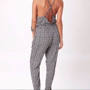 Free people jumpsuit